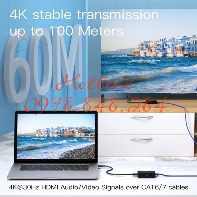 10 HT231 HDMI Extender