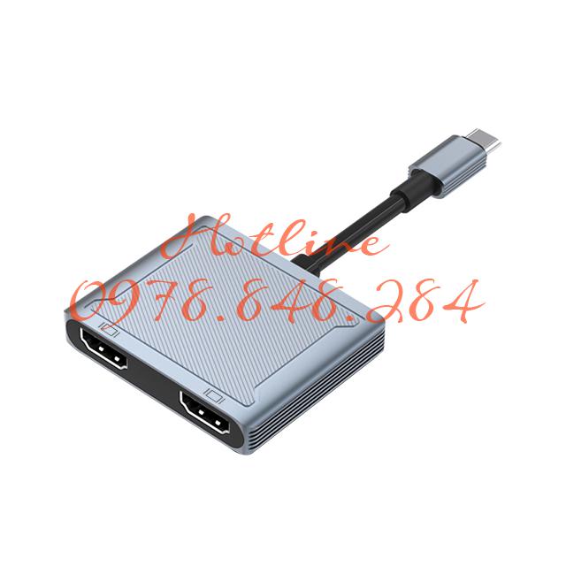 3 C2H02 USB C HUB