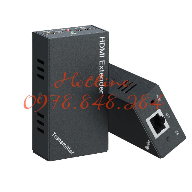 3 HT225P-IR Extender HDMI