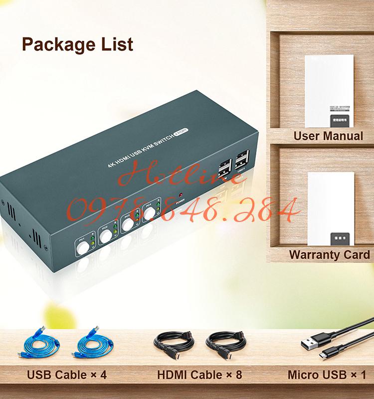 6 AS7402H2 dual monitor kvm switch(1)