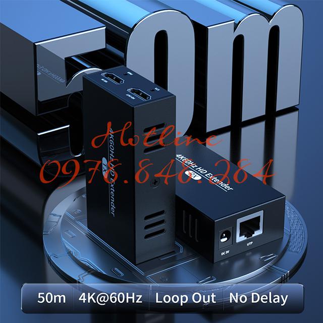 8 HT239 HDMI Extender