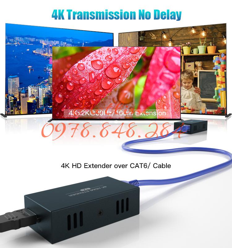 A2 HT231 HDMI Extender