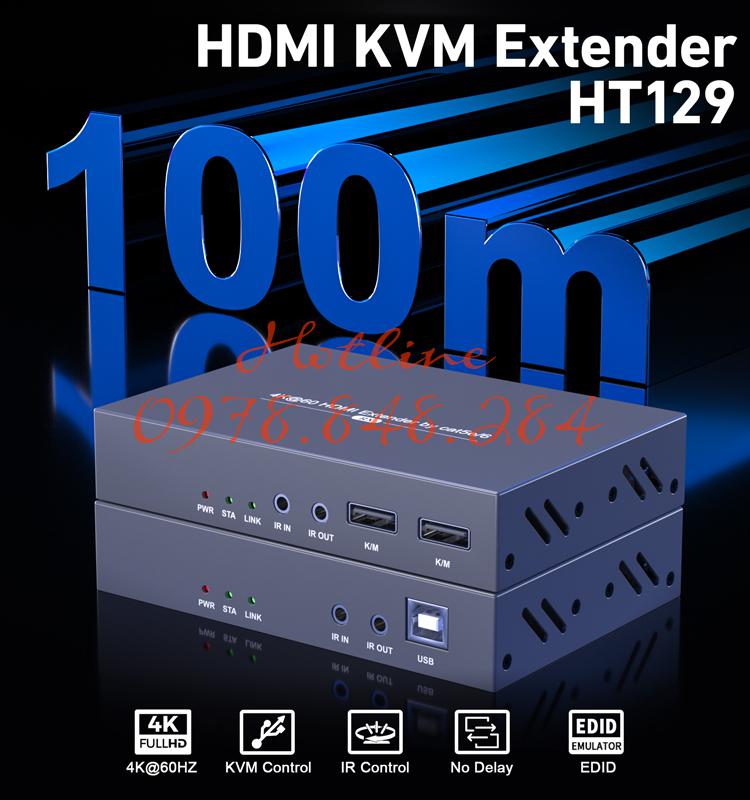 HDMI Extender HT129 1-1