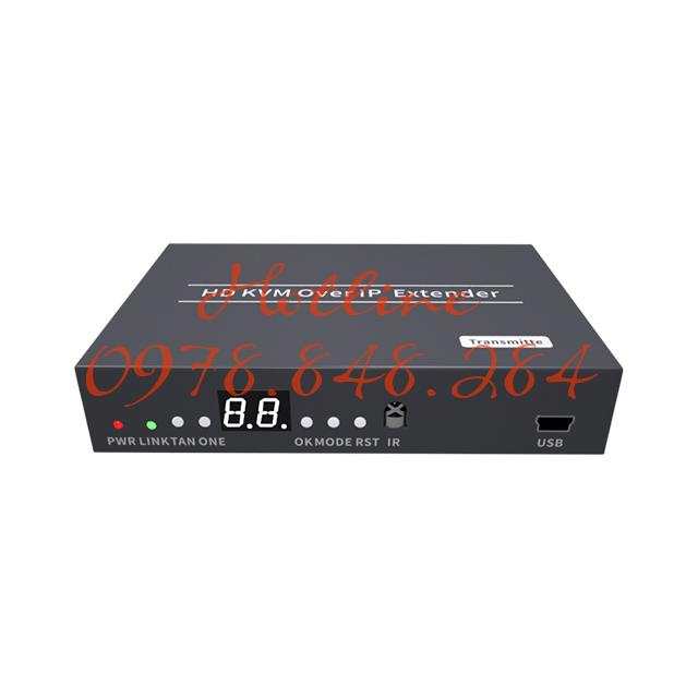 HDMI POE Extender over IP DT214M (3)