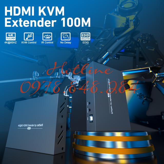HT129 HDMI Extender 10
