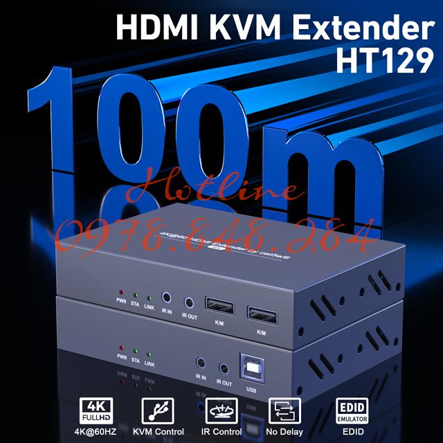 HT129 HDMI Extender 7