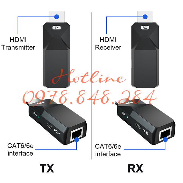 HT238P HDMI Extender (6)
