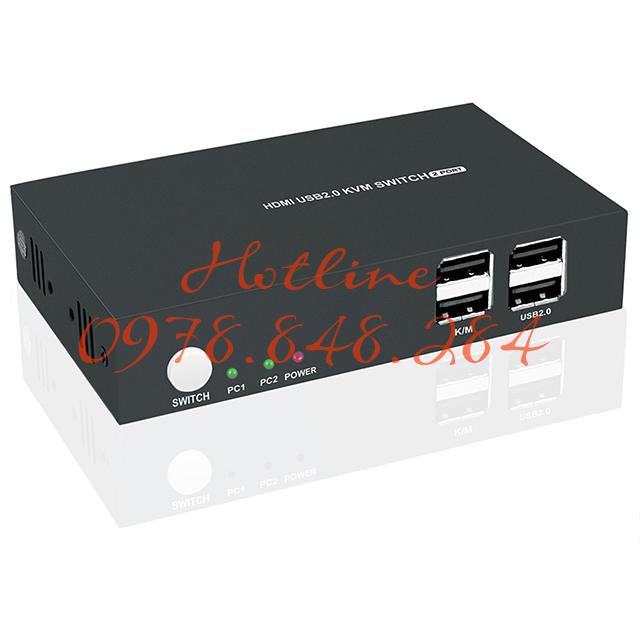 S7201H HDMI KVM SWITCH (1)
