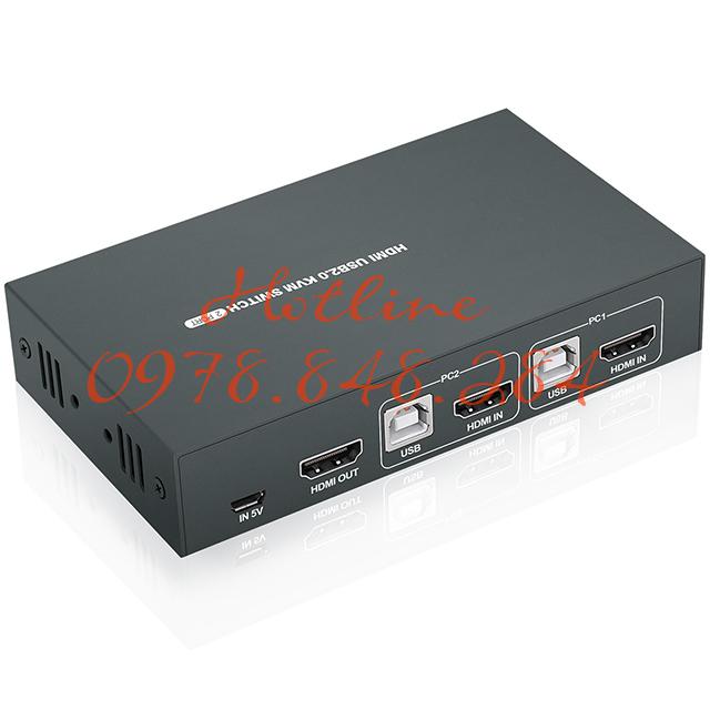 S7201H HDMI KVM SWITCH (2)