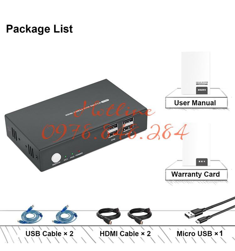 S7201H HDMI KVM SWITCHA (7)(1)