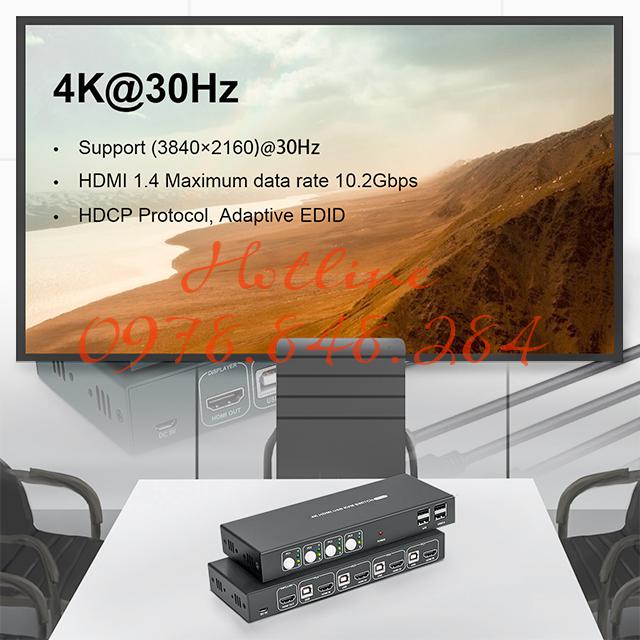 S7402H HDMI KVM SWITCH  (6)