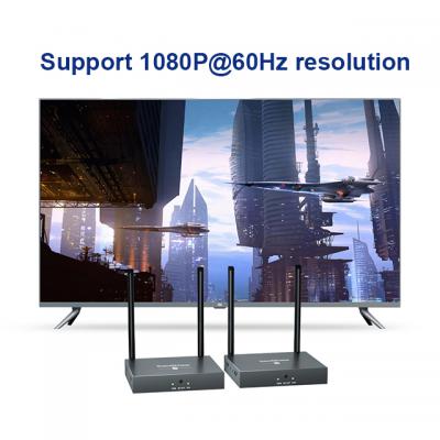 Bộ thu phát HDMI Không dây DT237W Plus 4K 150m dải tần 60GHz chính hãng - Điện thoại máy tính sang TV