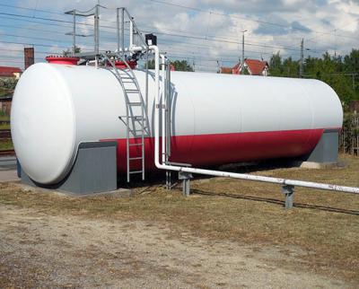 Giải pháp giám sát bình nhiên liệu