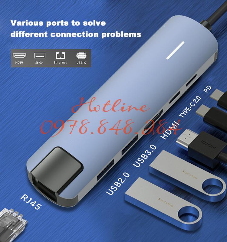USB-C-HUB 110