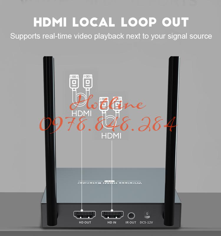 wireless hdmi DT237W3