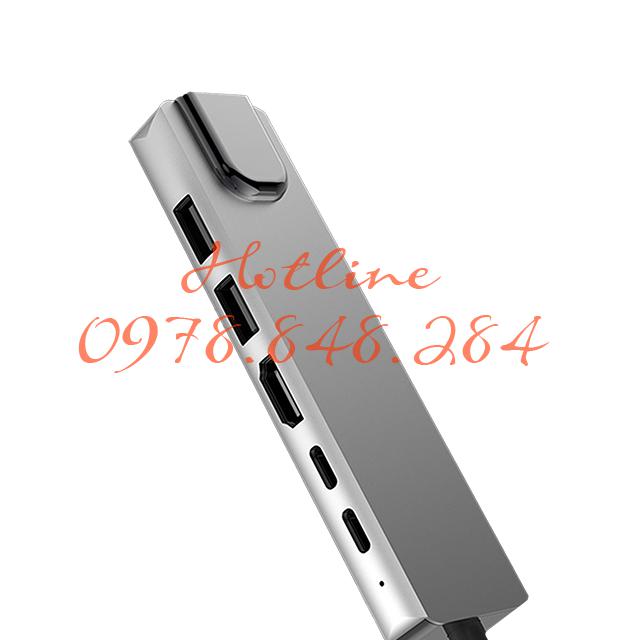 4 Type C Hub C6H03