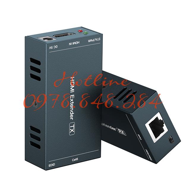 HT235P HDMI UTP Extender (3)A