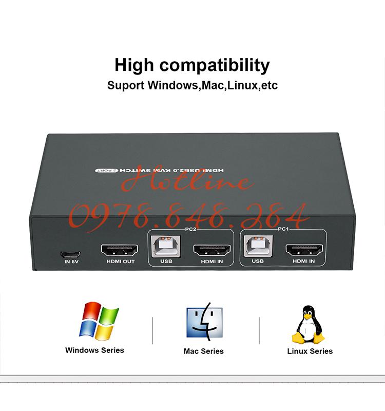 S7201H HDMI KVM SWITCH A(6)