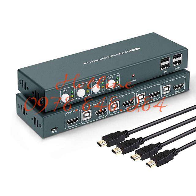 S7402H HDMI KVM SWITCH  (1)