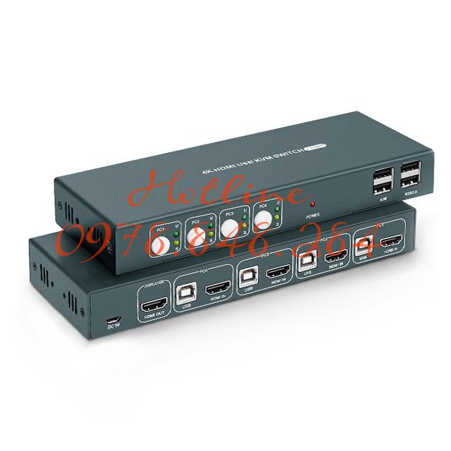 S7402H HDMI KVM SWITCH  (2)