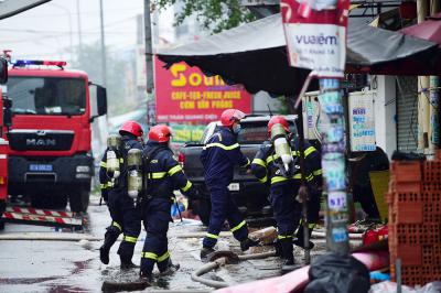 Cần triển khai đồng bộ ứng dụng giải pháp truyền tin báo cháy nhanh