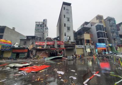 Cháy quán sửa xe ở Bắc Từ Liêm: Bình gas phát nổ do lâu ngày không sử dụng