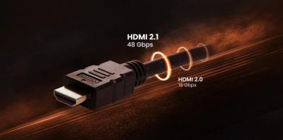 Khi nào cần dùng tới HDMI 2.1 và HDMI 2.0
