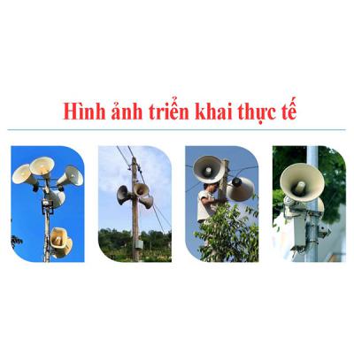 Lắp đặt giải pháp loa truyền thanh ở đâu chất lượng và uy tín?